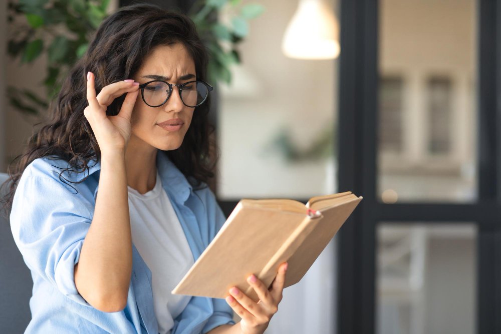 presbicia solución lentes progresivos